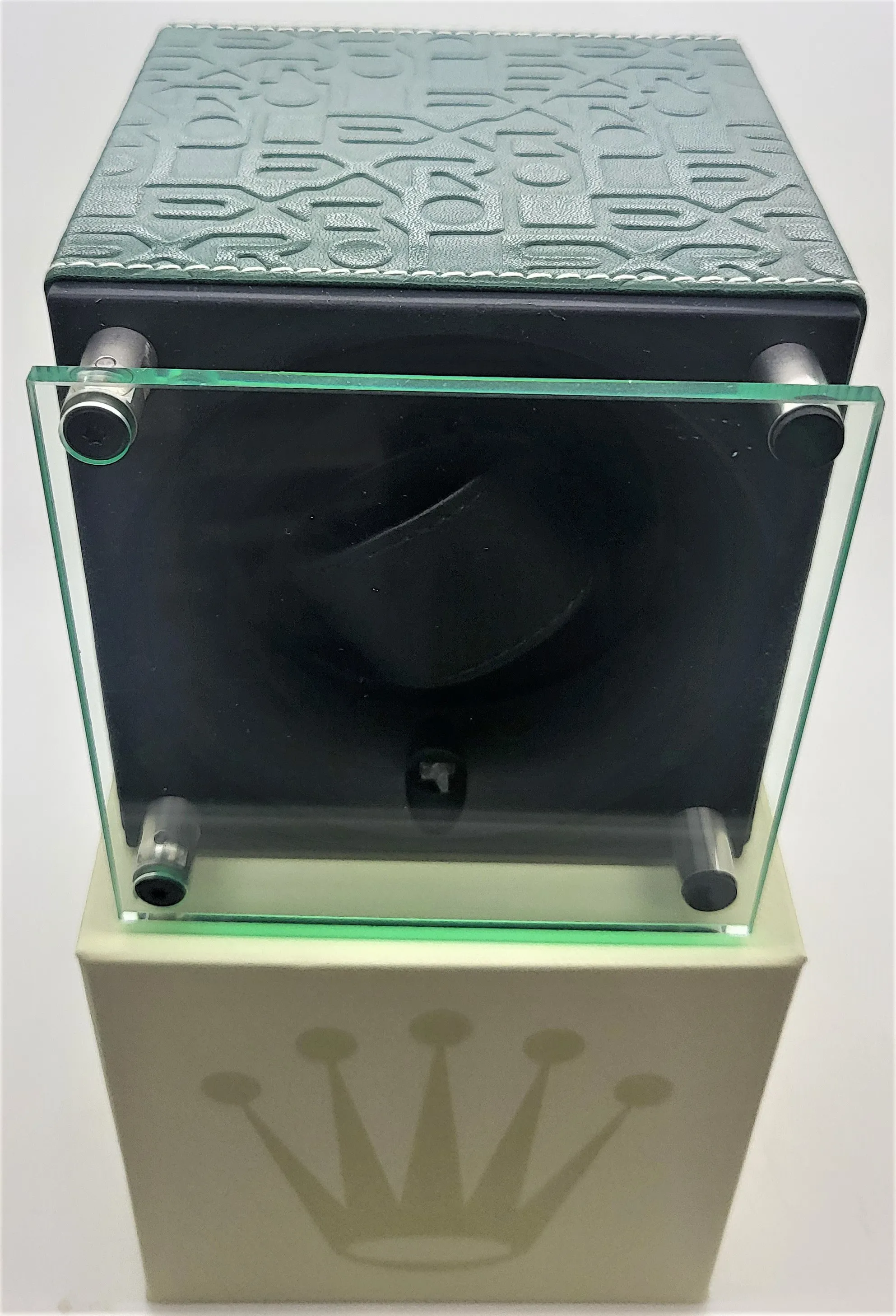 Genuine Rolex Single Watch Winder E.J. Markham and Son Ltd